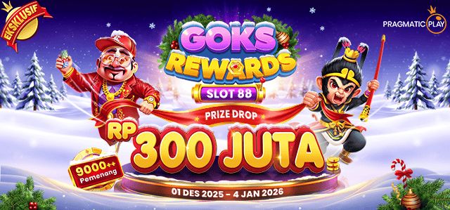 Promo GARANSI KEKALAHAN 100% DARI TOTAL DEPOSIT